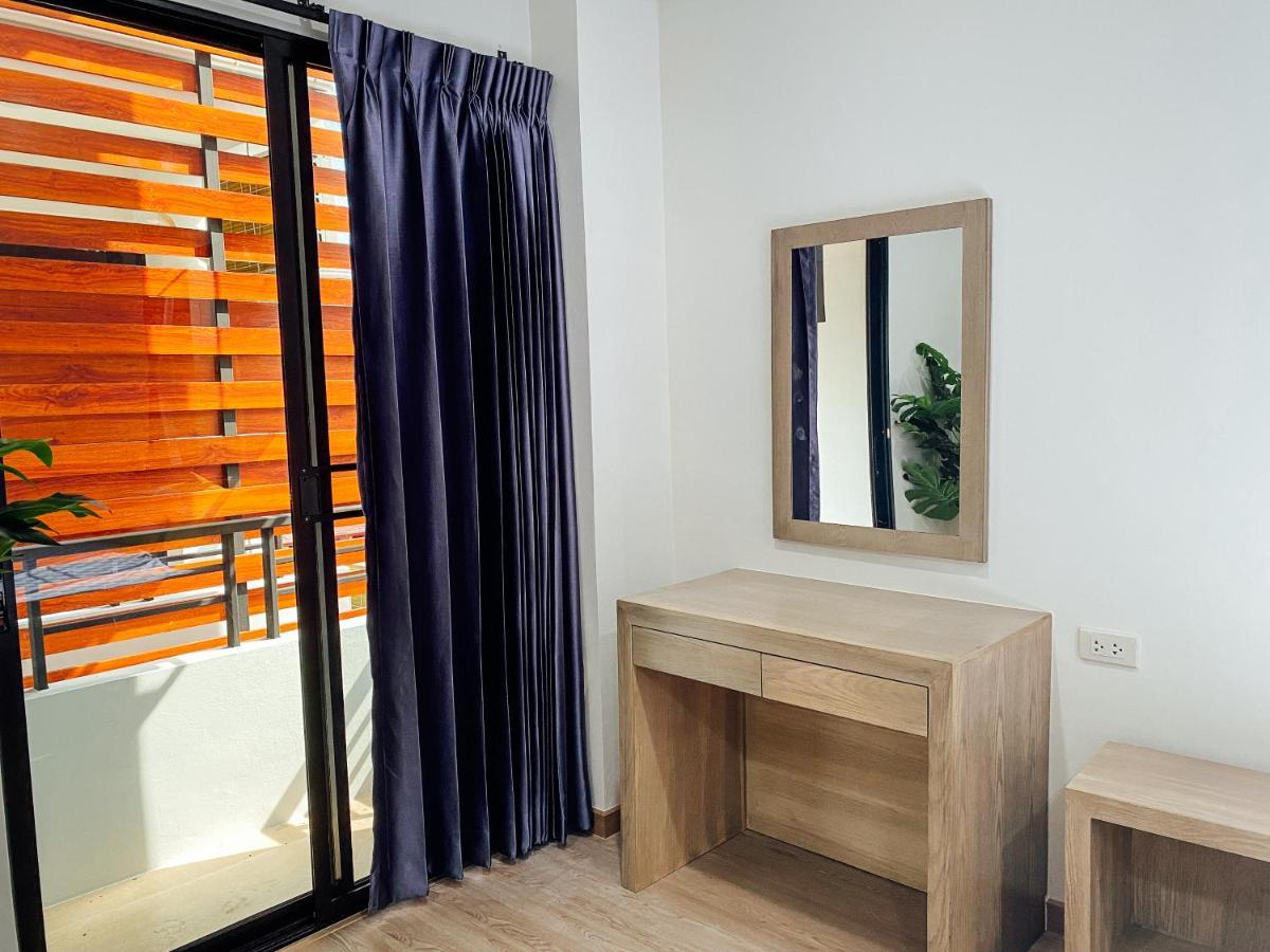 Sukhumvit 1-bedroom Gp House - Cozy - Gp House Apartment- สุขุมวิท81 Apartment